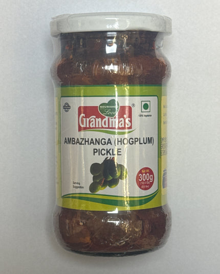 Grandmas Ambazhanga  Pickle 300gm