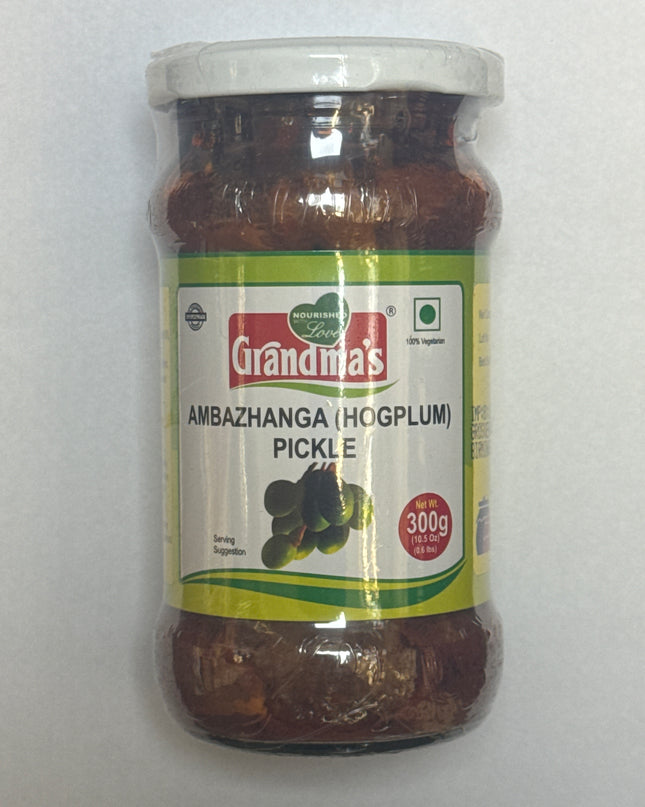 Grandmas Ambazhanga  Pickle 300gm