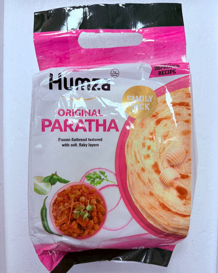 Humza Paratha 1600g