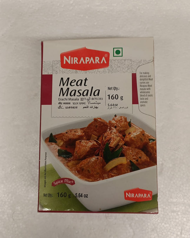 Nirapara Meat Masala 160g