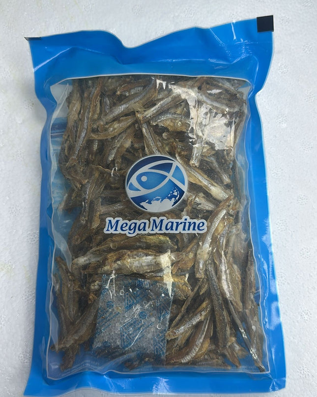 Mega marine Dry fish-Anchovies 200g