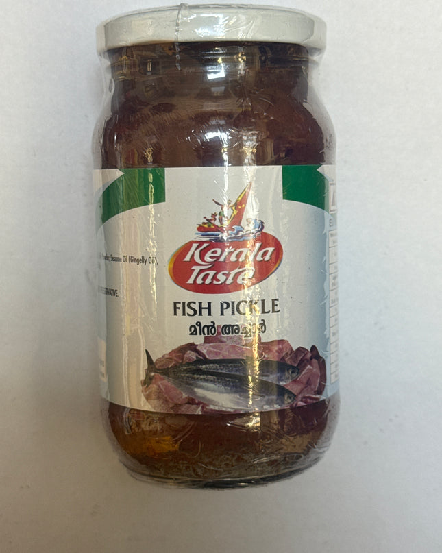 Kerala taste Fish Pickle 400gm