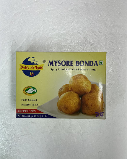 DAILY DELIGHT - Frozen Mysore Bonda