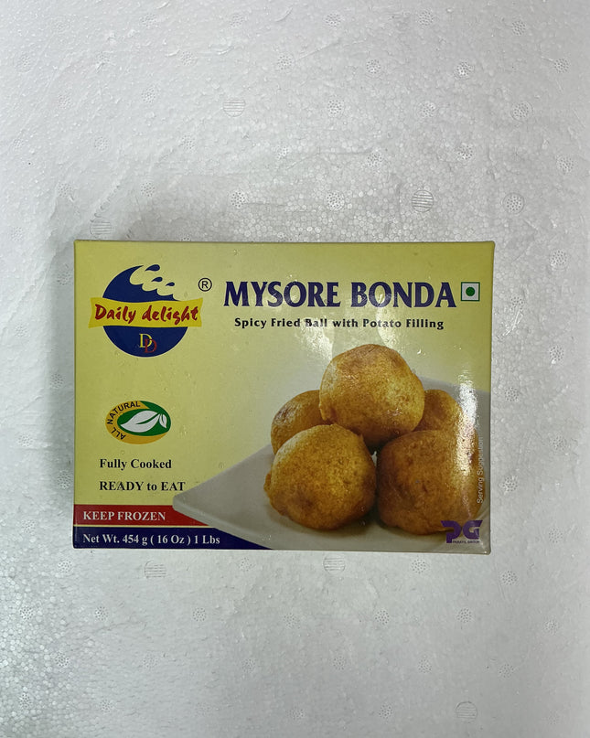 DAILY DELIGHT - Frozen Mysore Bonda