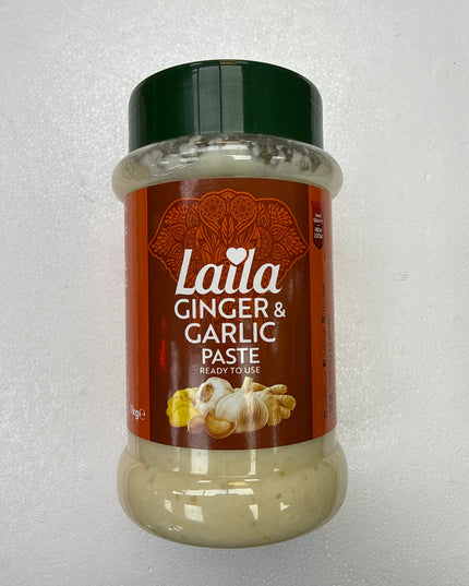 LAILA - Ginger Garlic Paste 1KG