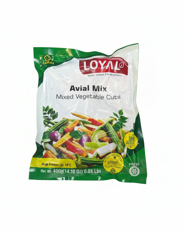 Loyal Aviyal mix 400g