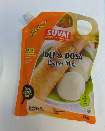 Suvai Dosa batter