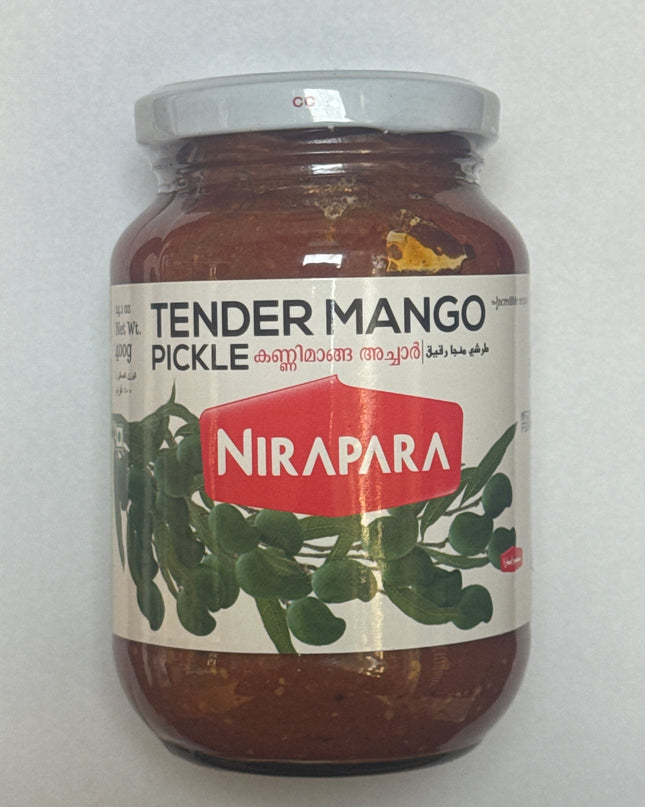 Nirapara Tender Mango Pickle 400gm