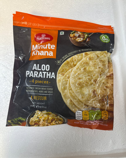 Haldiram Aloo Paratha 400g
