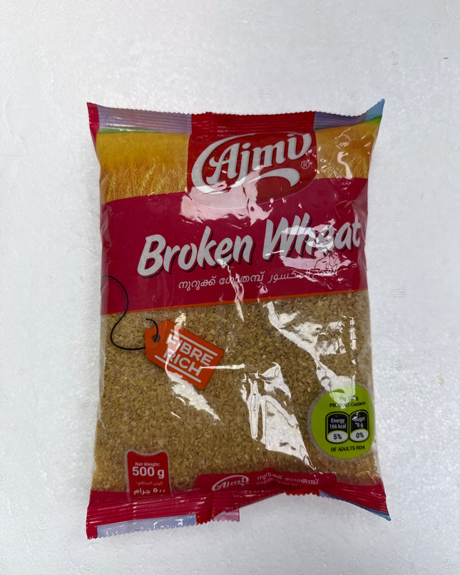 Ajimi - Broken Wheat 500g