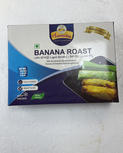 Ammachies Banana Roast 400g