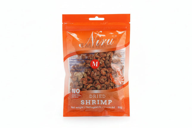 Niru Dry fish-Shrimp 80g