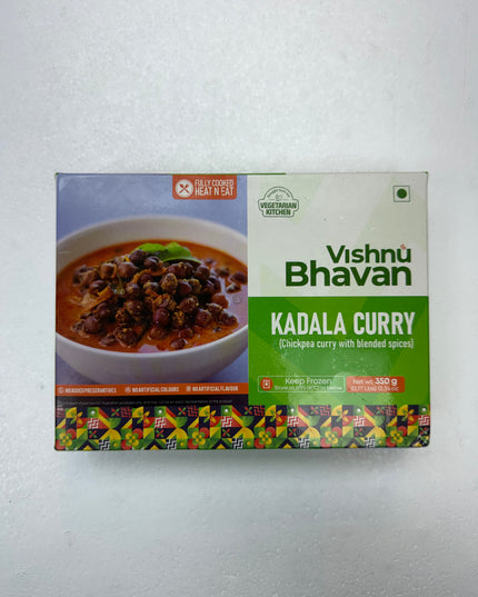 VISHNU BAWAN - Kadala Curry