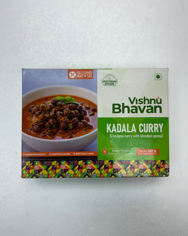 VISHNU BAWAN - Kadala Curry