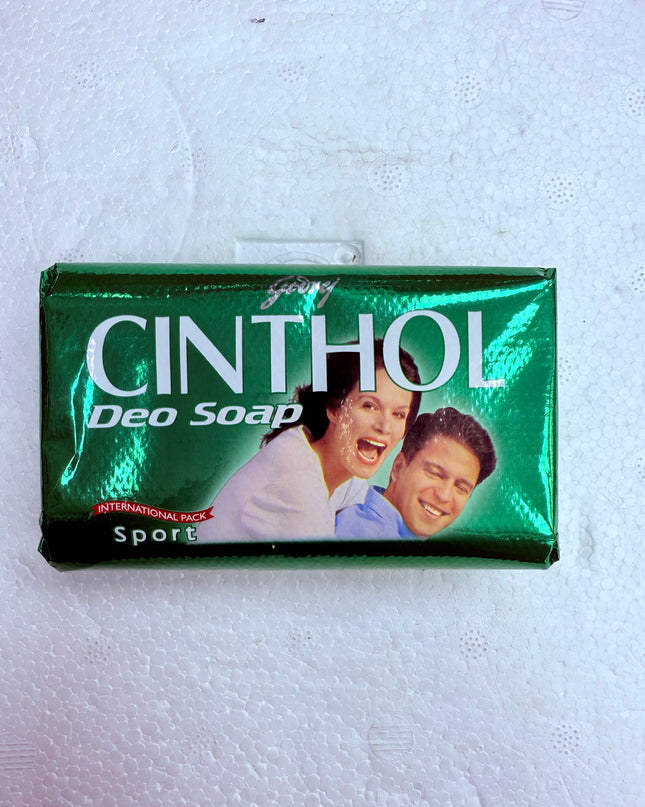 CINTHOL - Sport