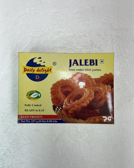 DAILY DELIGHT - Frozen Jalebi