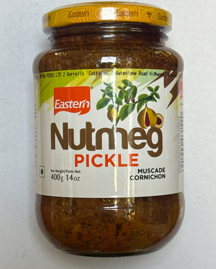 Eastern Nutmeg Pickle 400gm