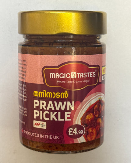 Magic Taste Prawns Pickle 275gm