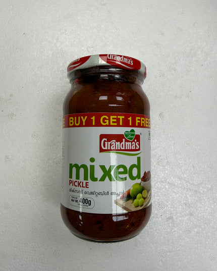 Grandmas - Mixed Pickle B1G1