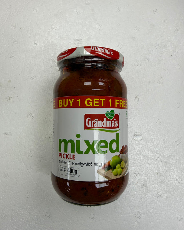 Grandmas - Mixed Pickle B1G1