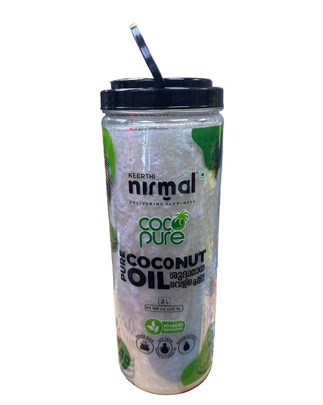 Nirmal coconut oil 2 Lit