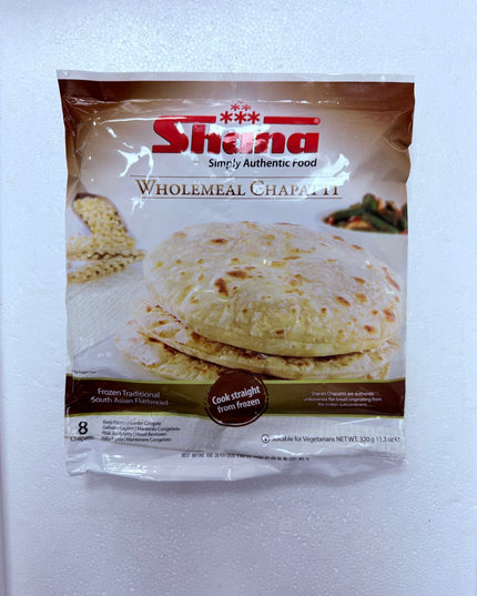 Shana Chappathi 320g