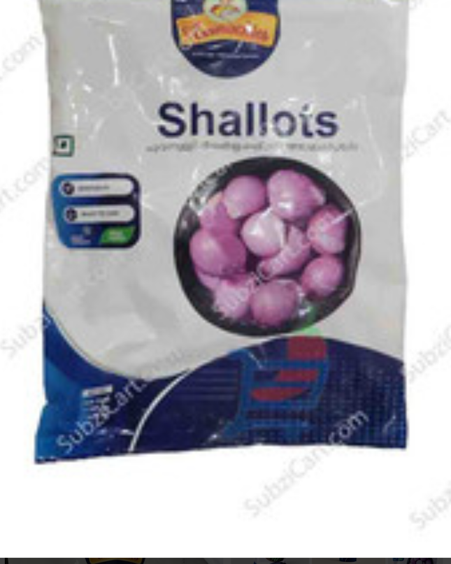 Ammachies shallots ( Small onion)400g