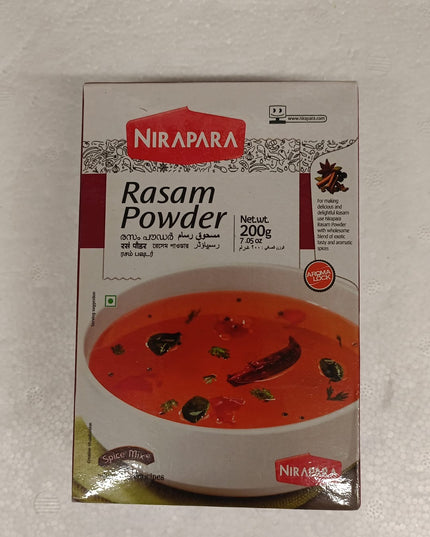 Nirapara Rasam powder 200g