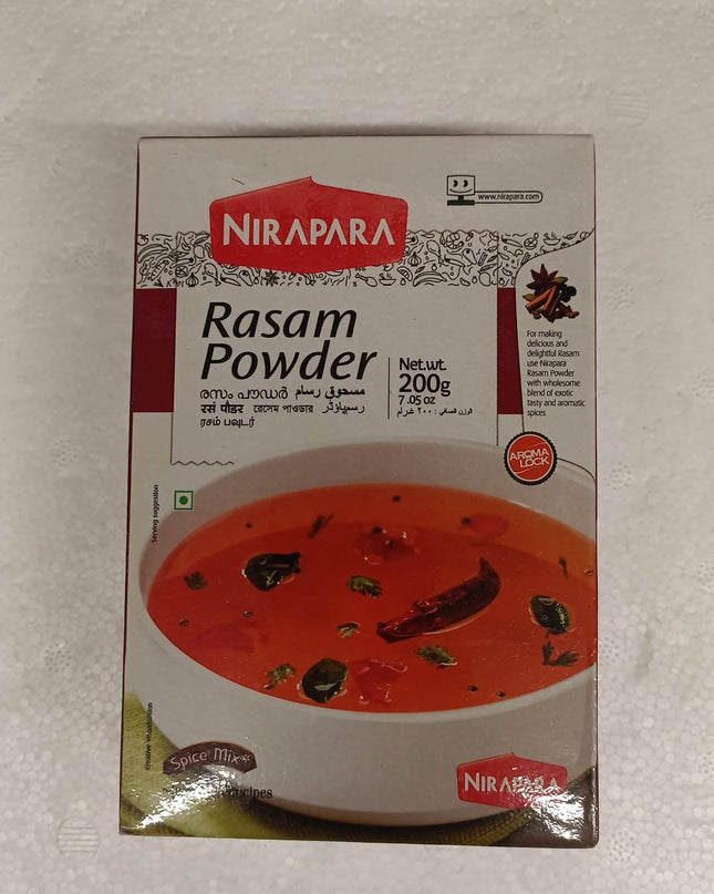 Nirapara Rasam powder 200g