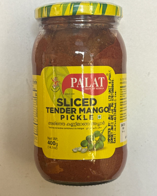 Palat Sliced Tender Mango Pickle 400gm