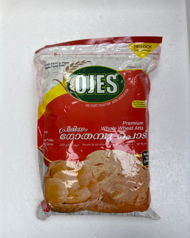 Ojes - Chakki Atta 1KG