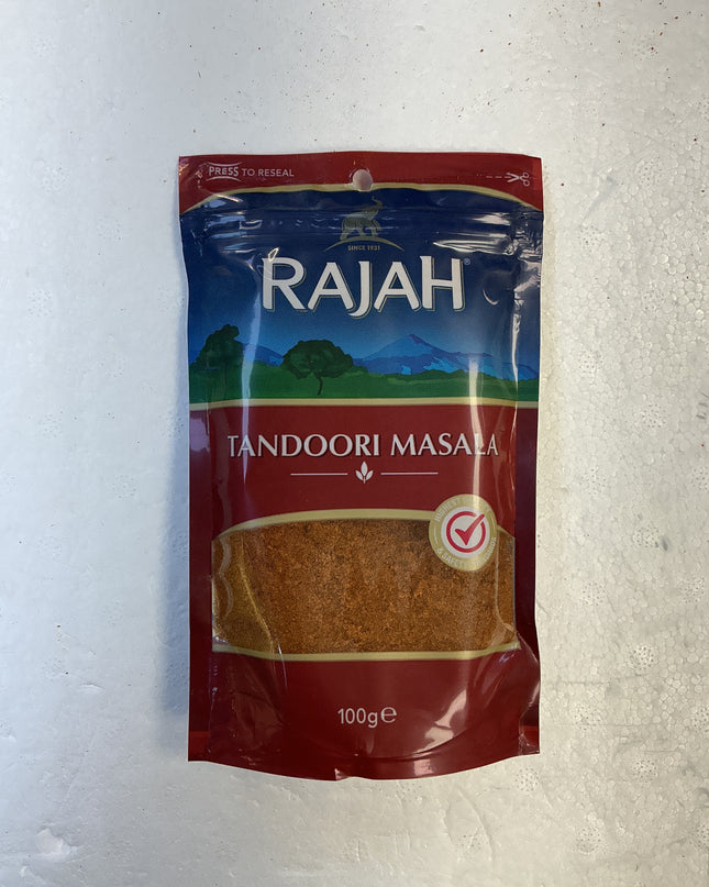 RAJAH - Tandoori Masala 100g