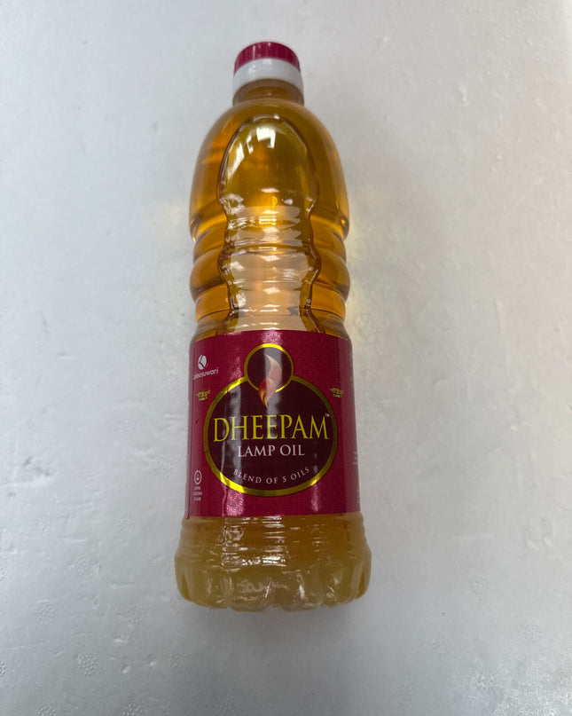 Dheepam Lamp Oil 500Ml