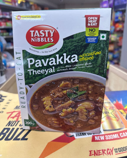Tasty Nibbles Pavakka Theeyal 200g
