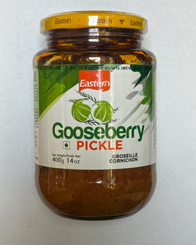 Eastern Gooseberry Pickle 400gm