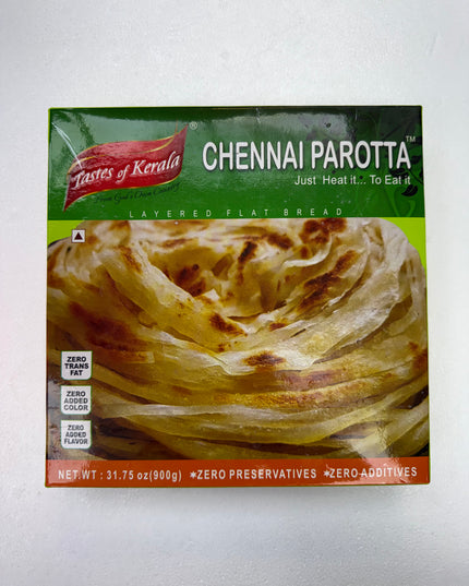 TASTE OF KERALA - Chennai Parotta