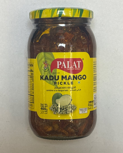 Palat Kadumango Pickle