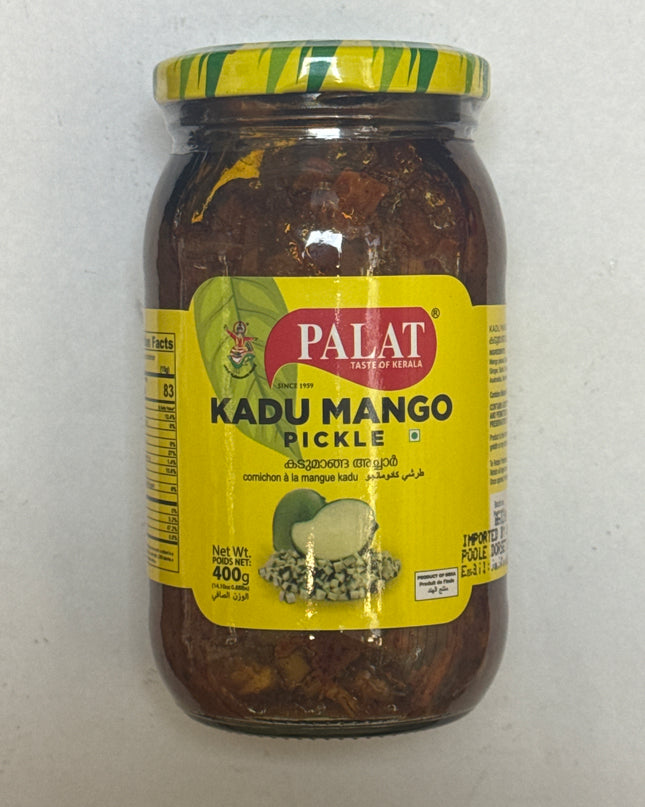 Palat Kadumango Pickle