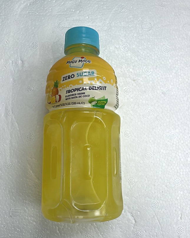 Mogu Mogu Tropical Delight zero 320 ml