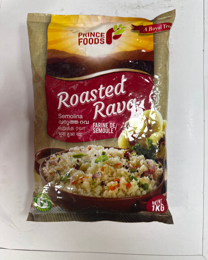 Prince Roasted Rava 1kg