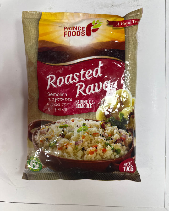 Prince Roasted Rava 1kg