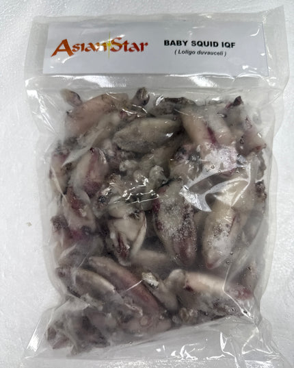 ASIAN STAR - Baby Squid Fish