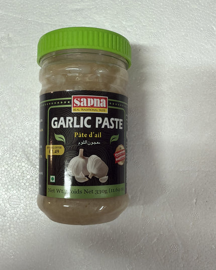 Sapna Garlic Paste 330g