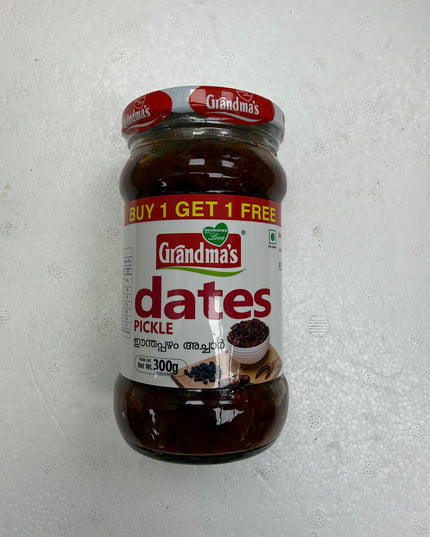 Grandmas - Dates Pickle B1G1