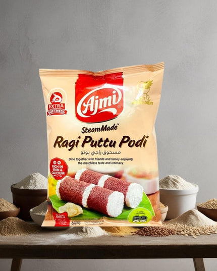 AJMI Ragi Puttu Podi 500g