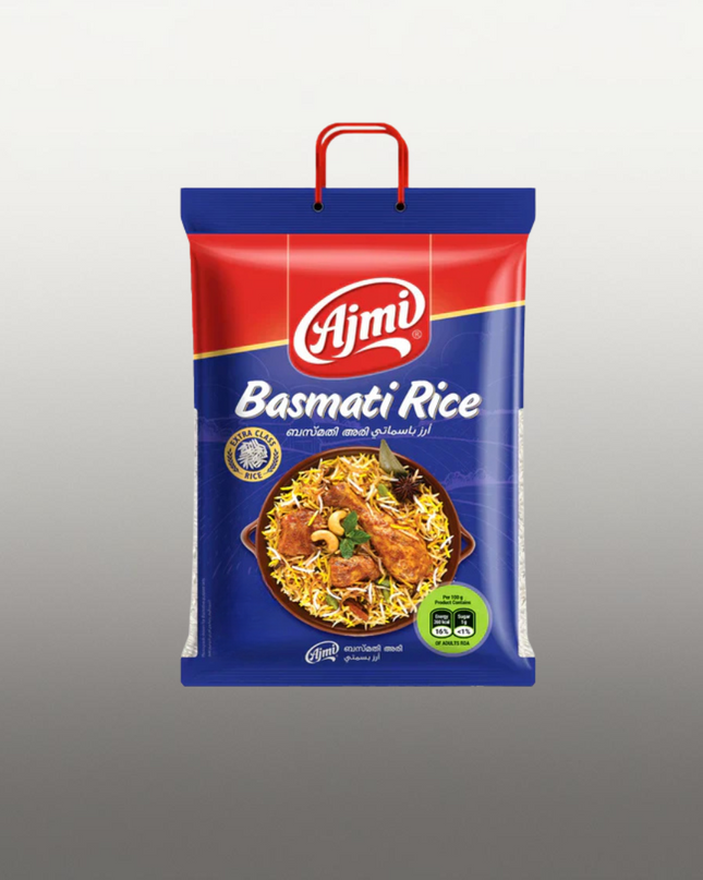 Ajmi Basmati Rice 1Kg
