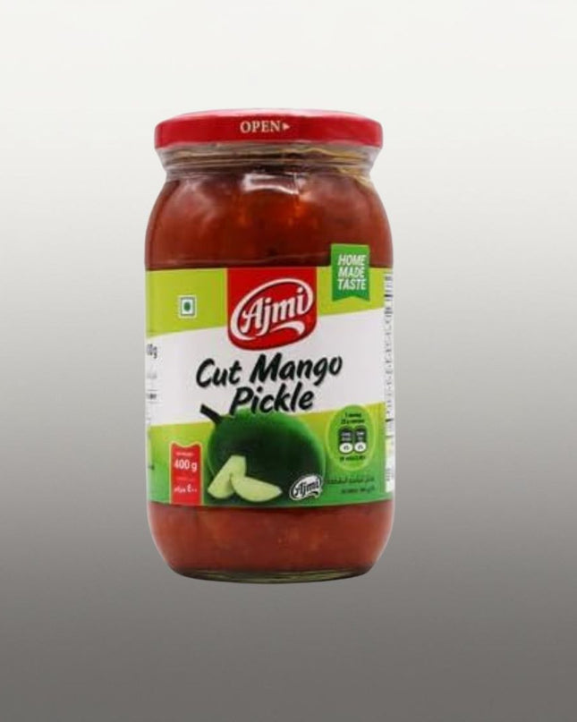 Ajmi Cut Mango pickle 400gm