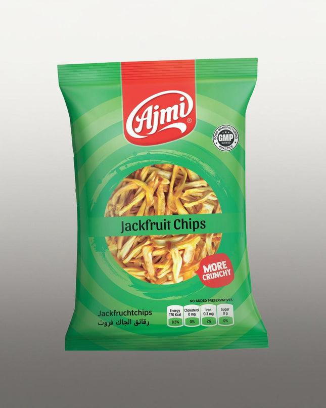 Ajmi Jackfruit Chips 200g