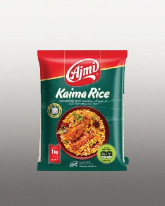 Ajmi Kaima Rice 1Kg