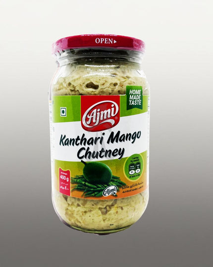 Ajmi Kanthari Mango Chutney 400gm